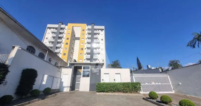 Apartamento com 2 quartos  para alugar, 53.12 m2 por R$1750.00  - Iririu - Joinville/SC