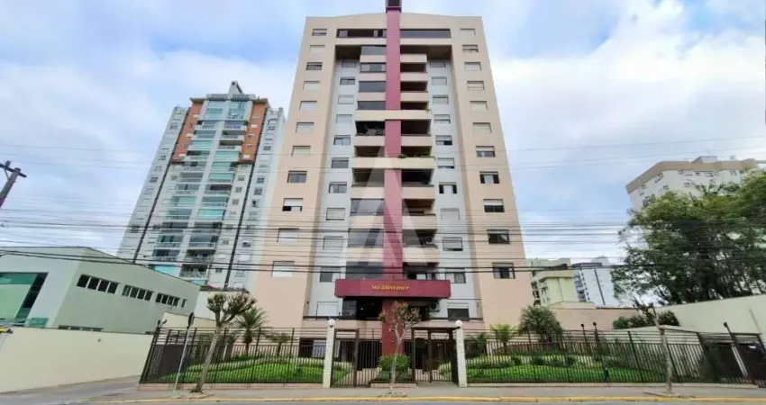 Apartamento com 3 quartos para alugar, 87.03 m2 por r$2790.00 - centro - joinville/sc