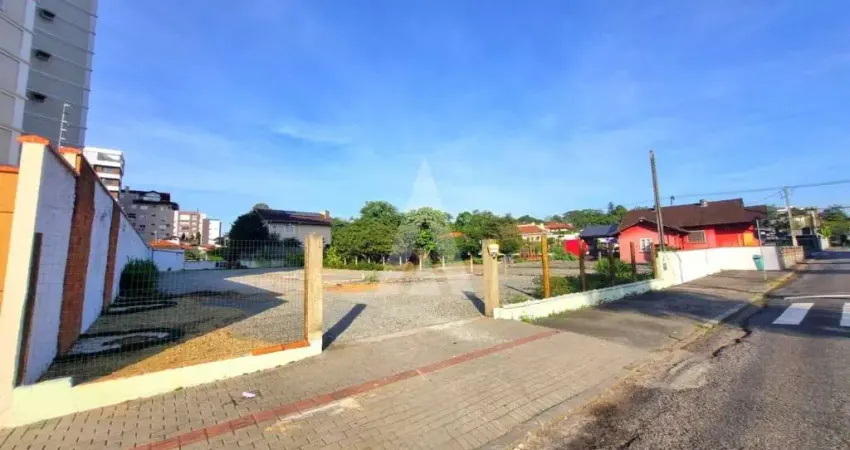 Terreno para alugar, 993.57 m2 por r$4900.00  - america - joinville/sc