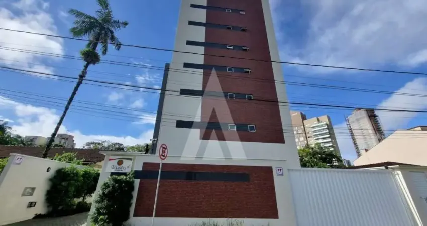 Apartamento no bairro atiradores com 2 quartos, sendo 1 suíte, sacada com churrasqueira e 1 vaga de garagem.