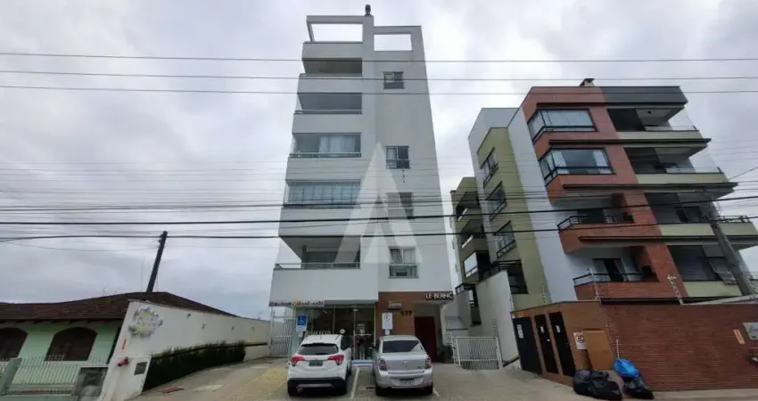 Apartamento com 2 quartos para alugar na Rua Piratuba, Saguaçu, Joinville