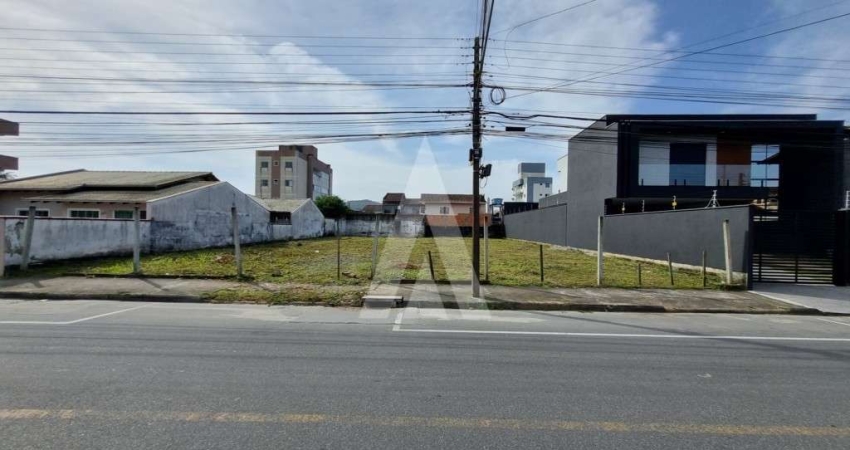 Terreno para alugar, 880.00 m2 por R$3600.00  - Iririu - Joinville/SC