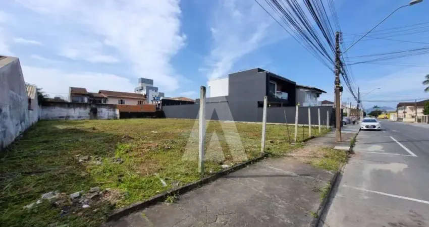 Terreno para alugar, 880.00 m2 por r$2800.00  - iririu - joinville/sc