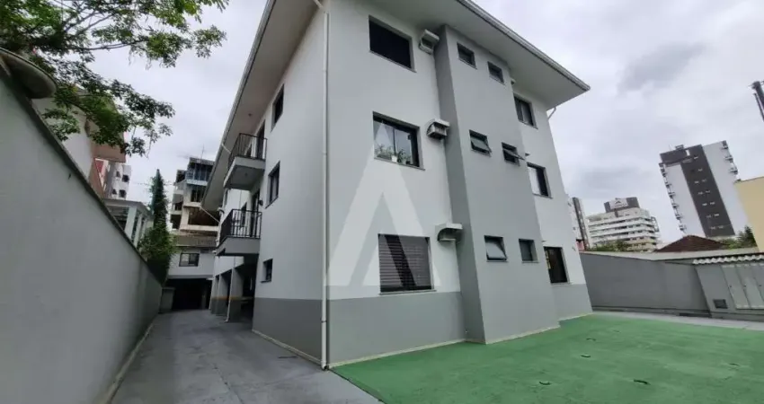 Apartamento com 2 quartos para alugar na Rua Eduardo Trinks, América, Joinville