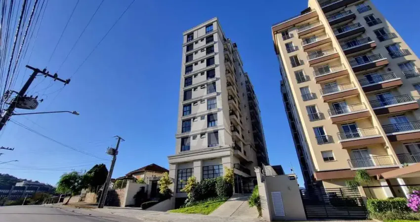 Apartamento com 1 quarto  para alugar, 40.04 m2 por R$2900.00  - Anita Garibaldi - Joinville/SC