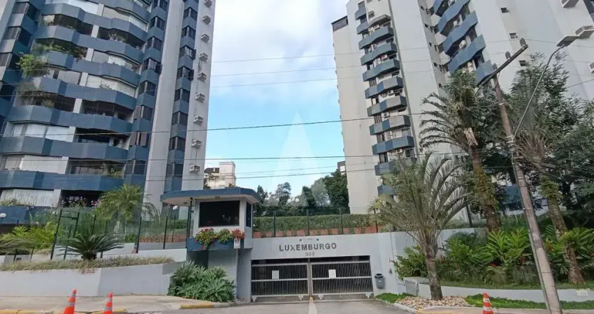 Apartamento com 3 quartos  para alugar, 133.65 m2 por R$3300.00  - Atiradores - Joinville/SC