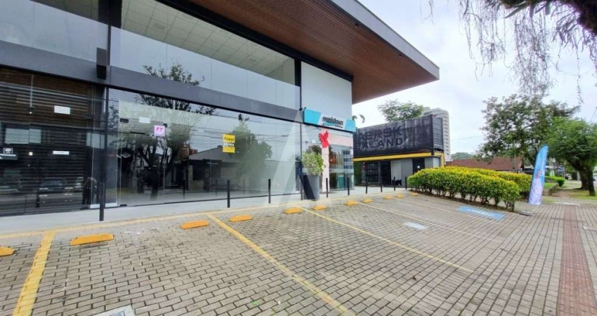 Loja para alugar, 233.72 m2 por R$10890.00  - America - Joinville/SC