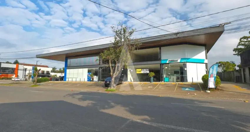 Loja para alugar, 233.72 m2 por R$10890.00  - America - Joinville/SC