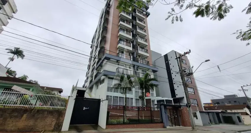 Apartamento com 2 quartos  para alugar, 72.00 m2 por r$2700.00  - costa e silva - joinville/sc