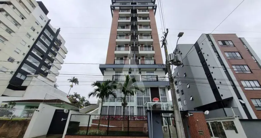 Apartamento com 2 quartos para alugar por r$ 2700.00, 72.00 m2 - costa e silva - joinville/sc