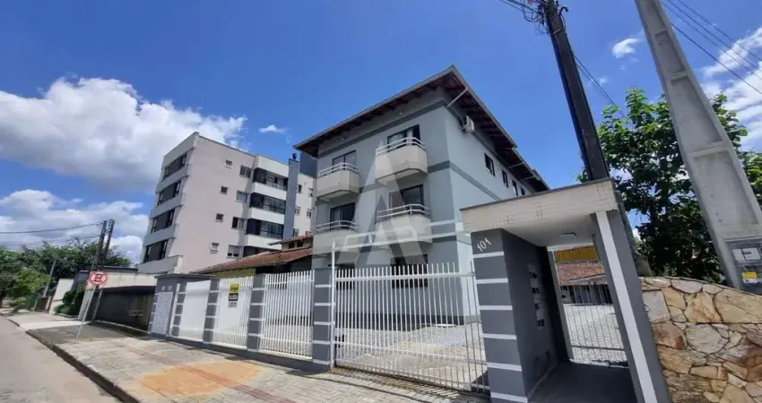 Apartamento com 2 quartos para alugar na Rua Victor Kursancew, Costa e Silva, Joinville