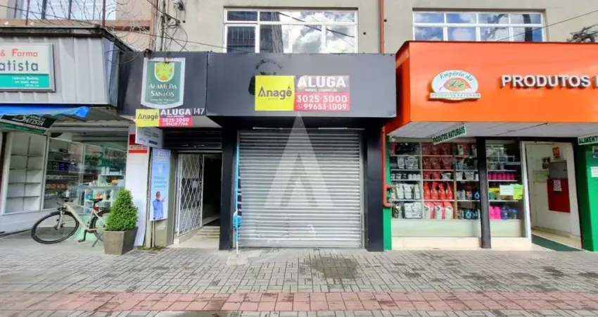 Loja para alugar, 93.77 m2 por R$5000.00  - Centro - Joinville/SC