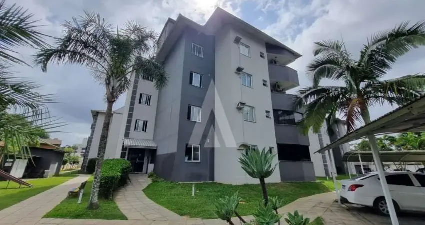 Apartamento semi mobiliado no bairro santo antônio, composto por 03 dormitórios sendo 01 suíte, sala de estar e jantar, cozinha