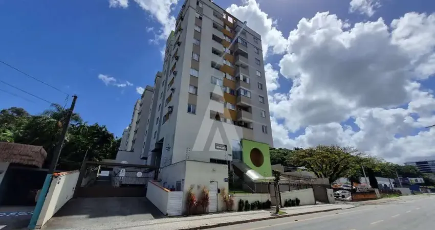 Apartamento com 2 quartos  para alugar, 50.00 m2 por r$1400.00  - anita garibaldi - joinville/sc