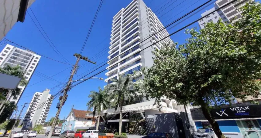 Apartamento com 1 quarto para alugar, 54.44 m2 por r$2500.00 - centro - joinville/sc