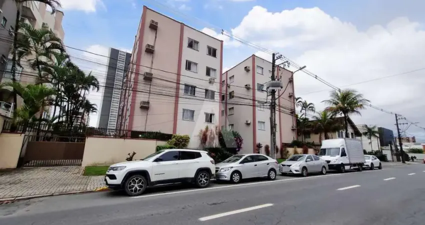 Apartamento com 2 quartos  para alugar, 51.04 m2 por r$1650.00  - america - joinville/sc