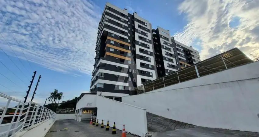 Apartamento com 2 quartos para alugar por r$ 2750.00, 53.80 m2 - anita garibaldi - joinville/sc