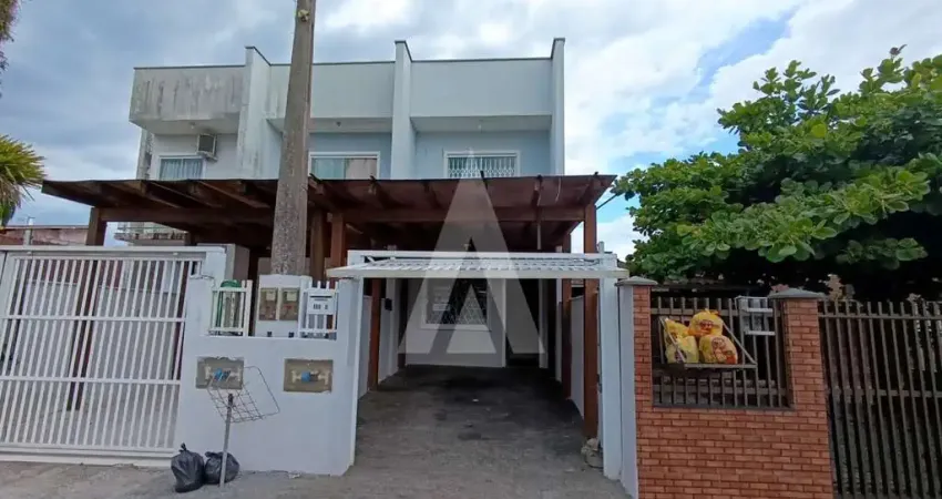 Casa com 2 quartos para alugar na Rua Dalva de Oliveira, Comasa, Joinville