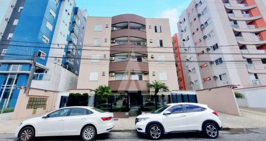 Apartamento com 3 quartos para alugar por r$ 3000.00, 85.68 m2 - america - joinville/sc