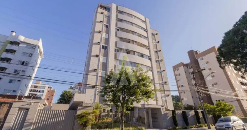 Apartamento com 3 quartos para alugar, 171.34 m2 por r$6200.00 - atiradores - joinville/sc
