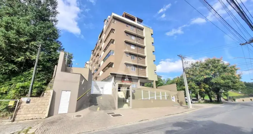 Excelente apartamento mobiliado com 2 dormitórios, sala de estar e jantar, cozinha com armários, sacada com churrasqueira, banhe