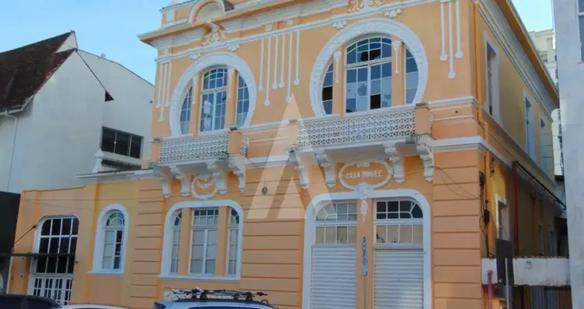 Casa comercial para alugar, 500.07 m2 por R$4780.00  - Centro - Joinville/SC