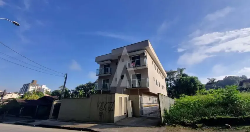 Apartamento com 1 quarto para alugar na Rua Germano Wetzel, Bom Retiro, Joinville