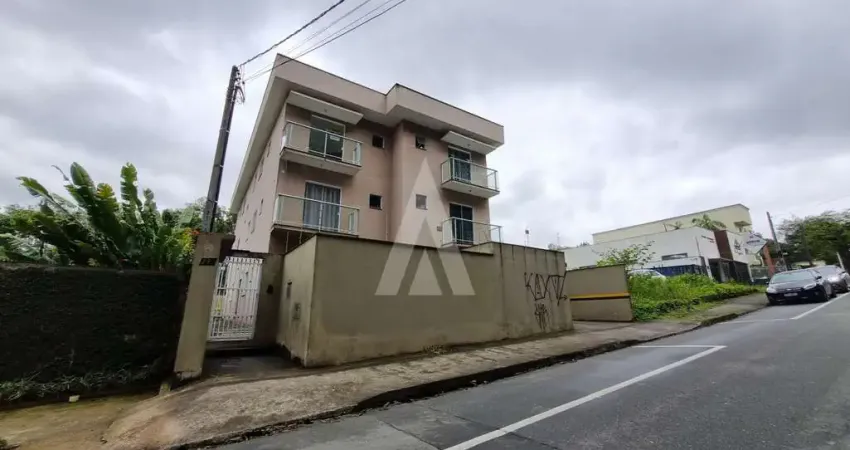 Apartamento com 1 quarto para alugar, 35.00 m2 por r$1250.00 - bom retiro - joinville/sc