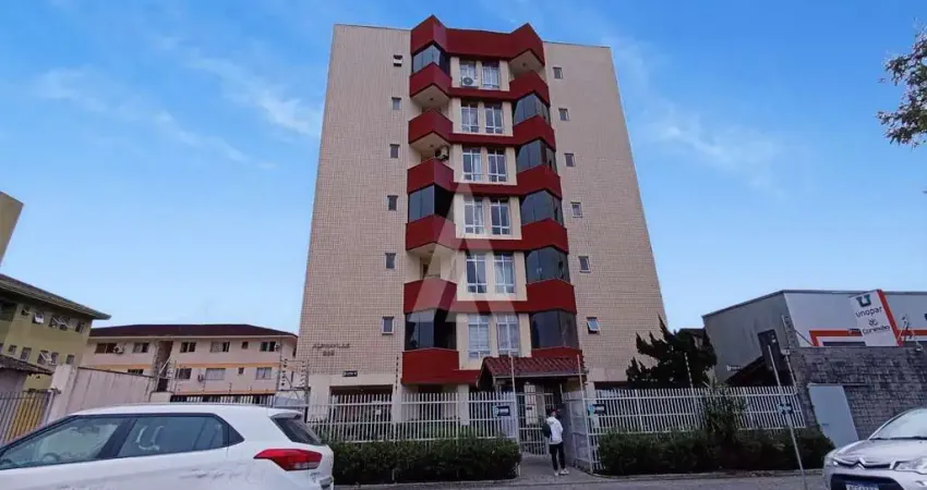 Apartamento com 3 quartos para alugar por r$ 2200.00, 88.28 m2 - saguacu - joinville/sc