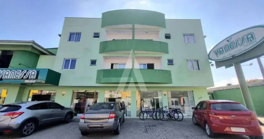 Apartamento com 2 quartos para alugar na Rua Marechal Luz, Fátima, Joinville