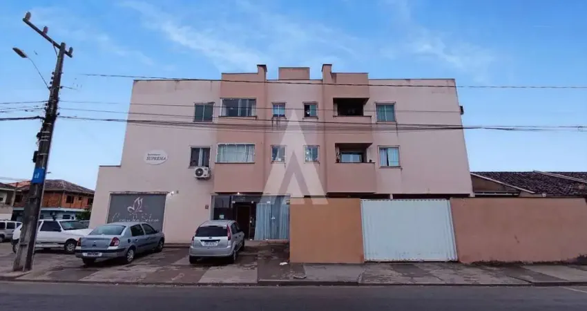 Apartamento com 2 quartos para alugar por r$ 1190.00, 53.52 m2 - paranaguamirim - joinville/sc