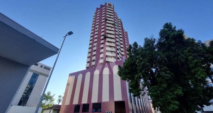 Apartamento com 1 quarto  para alugar, 49.56 m2 por R$1600.00  - Centro - Joinville/SC