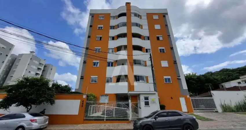 Apartamento com 3 quartos  para alugar, 70.96 m2 por r$2490.00  - santo antonio - joinville/sc
