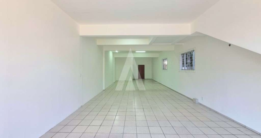 Loja para alugar, 78.69 m2 por R$2990.00  - Iririu - Joinville/SC