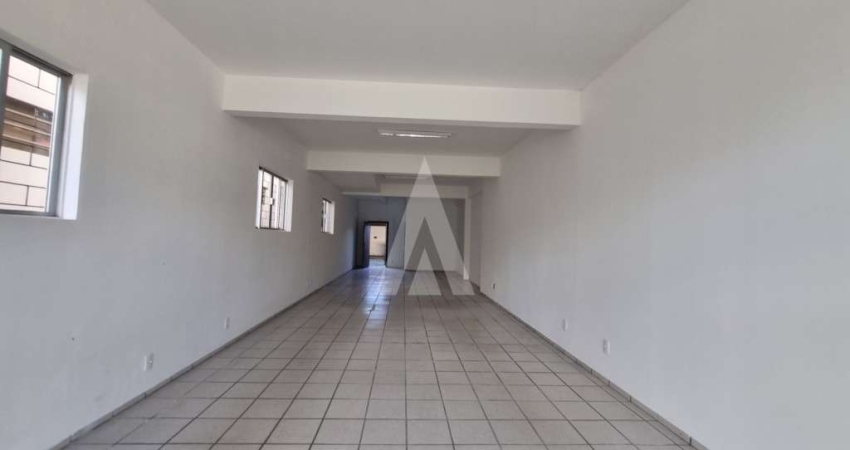 Loja para alugar, 158.20 m2 por R$5600.00  - Iririu - Joinville/SC