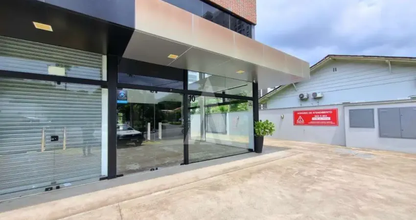 Loja para alugar, 110.35 m2 por R$6500.00  - Gloria - Joinville/SC