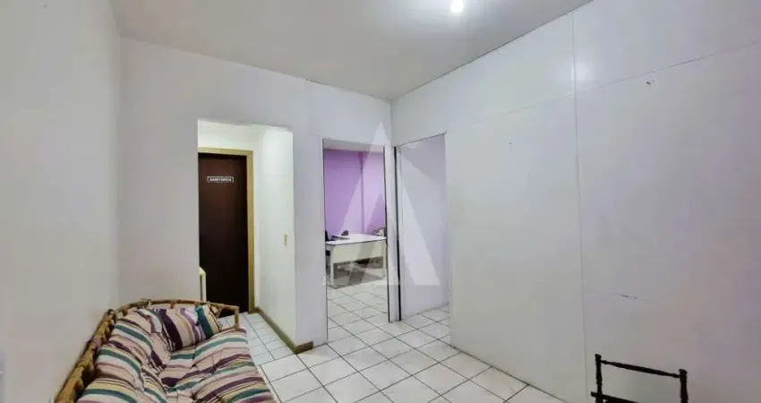 Sala para alugar, 37.12 m2 por R$1300.00  - Centro - Joinville/SC