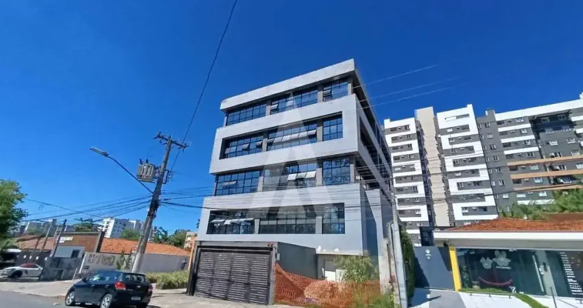 Apartamento com 2 quartos para alugar na Rua Coronel Santiago, Anita Garibaldi, Joinville