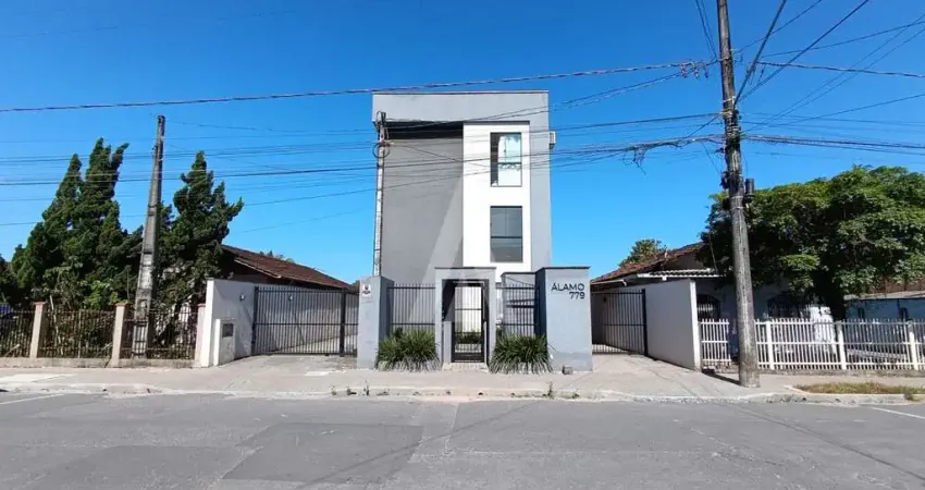 Apartamento com 2 quartos e 1 vaga de garagem, localizado no bairro vila nova