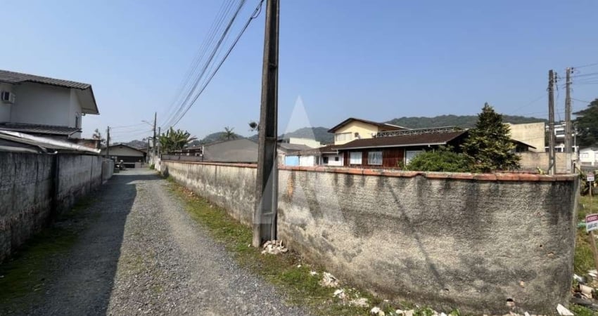 Terreno para alugar, 630.00 m2 por R$1500.00  - Iririu - Joinville/SC