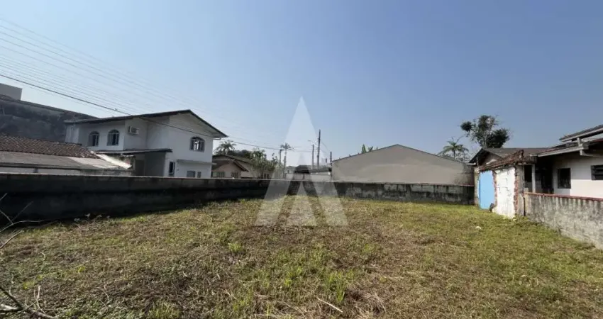 Terreno para alugar por r$ 1500.00, 630.00 m2 - iririu - joinville/sc