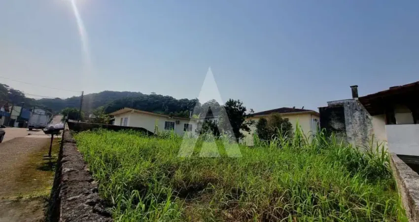 Terreno para alugar, 330.00 m2 por R$1000.00  - Iririu - Joinville/SC