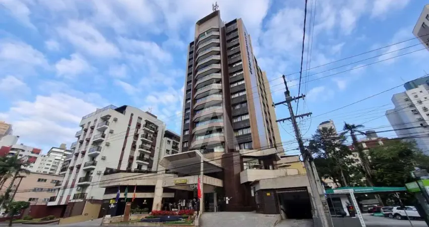Apartamento com 1 quarto  para alugar, 40.69 m2 por R$1300.00  - America - Joinville/SC
