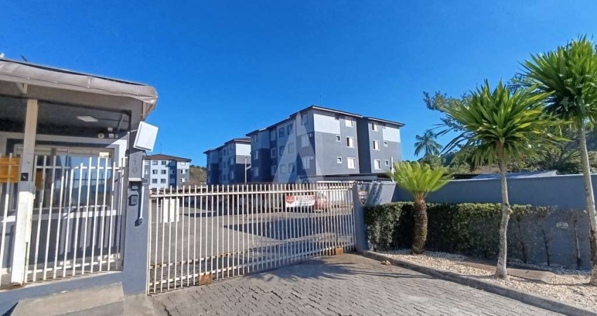 Apartamento com 2 quartos  para alugar, 51.00 m2 por R$1190.00  - Parque Guarani - Joinville/SC