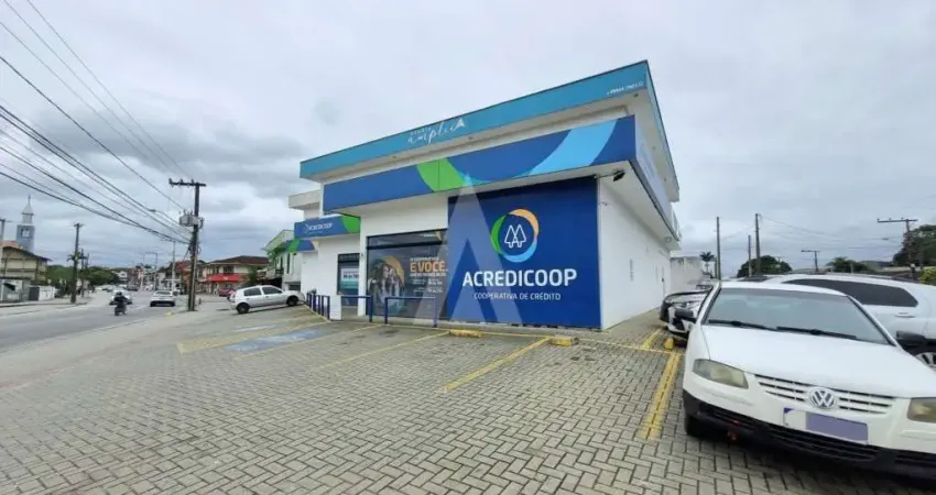 Sala para alugar, 42.36 m2 por R$1500.00  - Jarivatuba - Joinville/SC