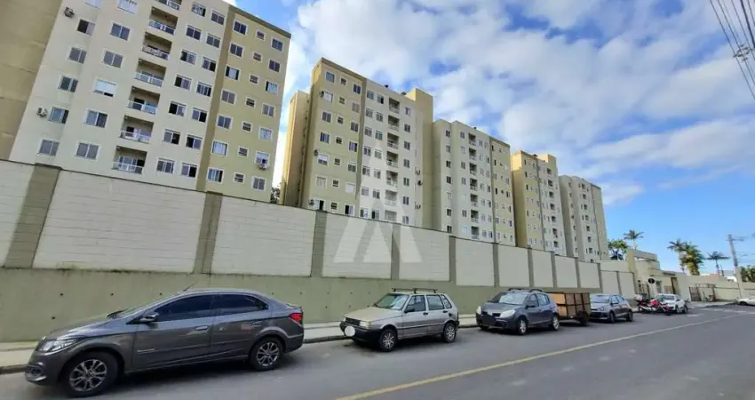 Apartamento com 2 quartos  para alugar, 56.31 m2 por R$1320.00  - Floresta - Joinville/SC