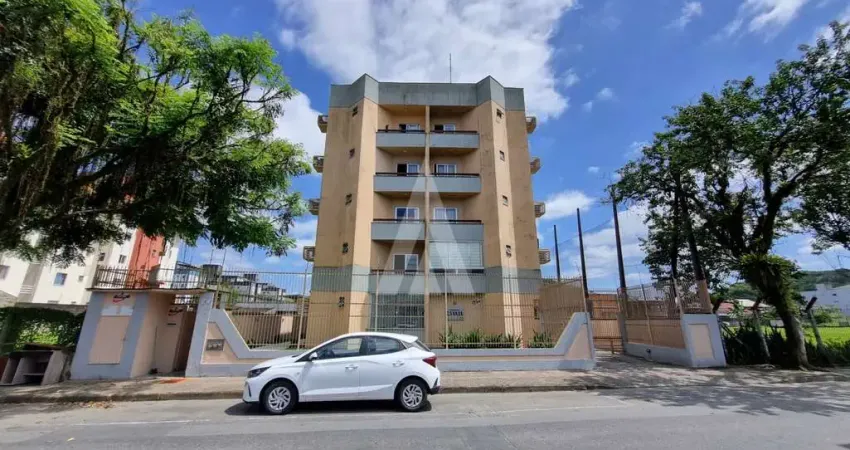 Apartamento mobiliado com 01 suíte, 01 vaga de garagem localizado no bairro santo antonio.