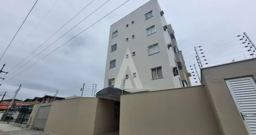 Apartamento com 2 quartos para alugar por r$ 1550.00, 50.71 m2 - costa e silva - joinville/sc