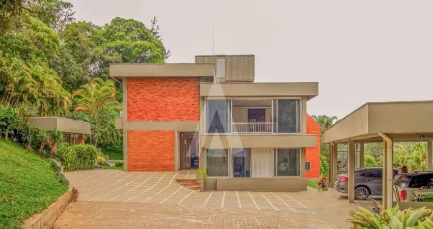 Casa comercial para alugar, 378.54 m2 por R$15000.00  - Boa Vista - Joinville/SC