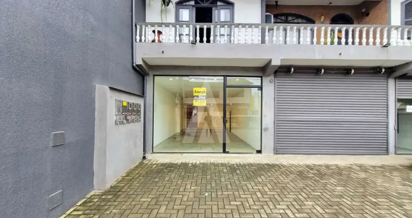 Loja para alugar, 60.18 m2 por r$2500.00  - anita garibaldi - joinville/sc